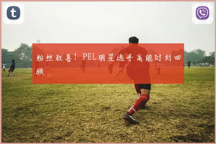粉丝狂喜！PEL明星选手高能时刻回顾